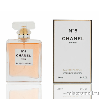 картинка Упаковка (12 шт.) Chanel - №5 Eau de Parfum, 100 ml от оптового интернет магазина MisterSmell