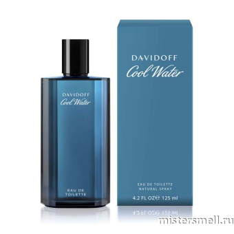 Купить Высокого качества Davidoff - Cool Water For Man, 125 ml оптом