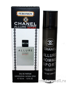 Купить Спрей 55 мл. феромоны Chanel Allure Homme Sport оптом
