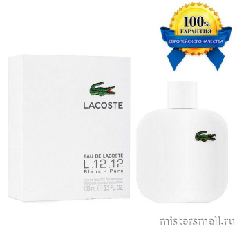 Купить Высокого качества Lacoste - eau de Lacoste l.12.12 Blanc, 100 ml оптом