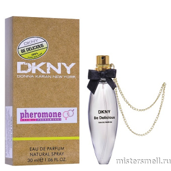 Купить Мини феромоны 30 мл. Donna Karan DKNY Be Delicious оптом