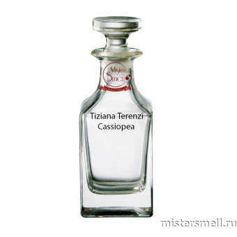картинка Масляные духи Lux качества Tiziana Terenzi Cassiopea 100 ml духи от оптового интернет магазина MisterSmell