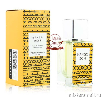 Купить Тестер супер-стойкий 25 мл Vilhelm Parfumerie Mango Skin оптом