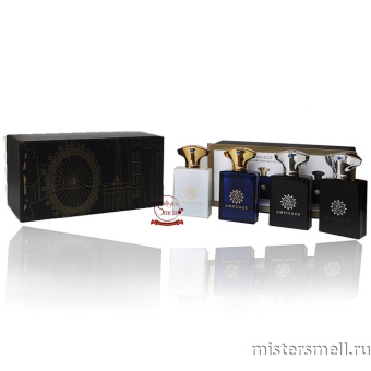 Купить Набор духов Amouage Miniature for Men 4x30 ml оптом