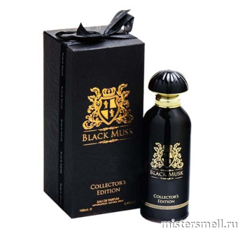 картинка Fragrance World - Black Musk Collector's Edition, 100 ml духи от оптового интернет магазина MisterSmell