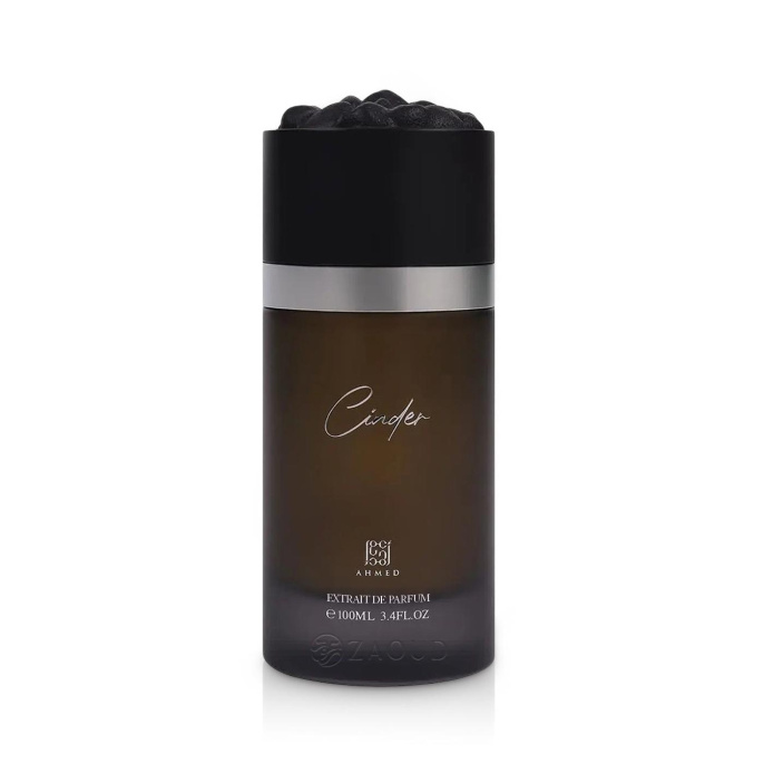 Ahmed Al Maghribi - Cinder Extrait De Parfum 100 ml