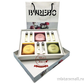 Купить Подарочный набор Byredo парфюм+мыло оптом