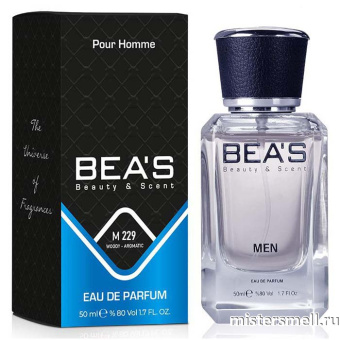 картинка Элитный парфюм Bea's Beauty & Scent M229 - Paco Rabanne Ultraviolet Men духи от оптового интернет магазина MisterSmell