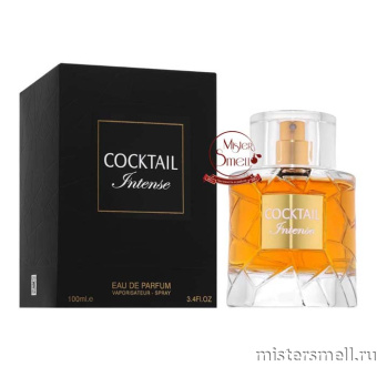 картинка Fragrance World - Cocktail Intense, 100 ml духи от оптового интернет магазина MisterSmell