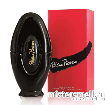 Купить Высокого качества Paloma Picasso - Paloma Picasso BLACK 30 ml духи оптом