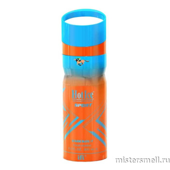 картинка Арабский дезодорант Hot Ice Sport Knockout 200 ml духи от оптового интернет магазина MisterSmell