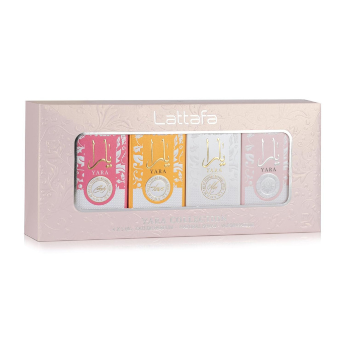 Набор оригинал Lattafa Yara Collection 4x5 ml