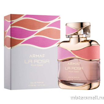 картинка Armaf La Rosa Pour Femme, 100 ml духи от оптового интернет магазина MisterSmell