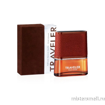 картинка Emper Traveler, 75 ml духи от оптового интернет магазина MisterSmell