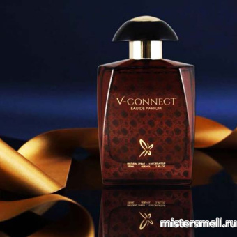 картинка Fragrance World - V-Connect Brown, 100 ml духи от оптового интернет магазина MisterSmell