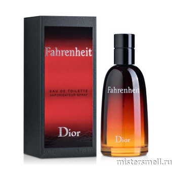 Купить Высокого качества 1в1 Christian Dior - Fahrenheit Eau De Toilette, 100 ml оптом