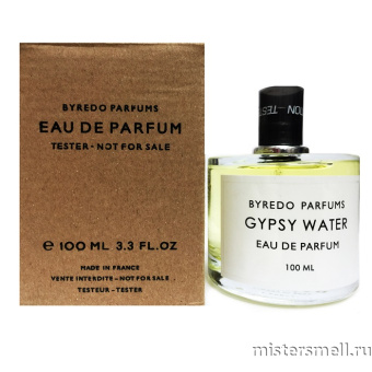 картинка Тестер Byredo Perfums Gypsy Water от оптового интернет магазина MisterSmell