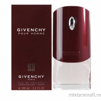 картинка Упаковка (12 шт.) Givenchy - Pour Homme, 100 ml от оптового интернет магазина MisterSmell