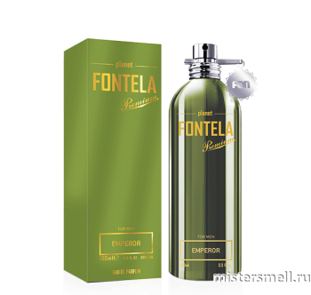 картинка Fontela Premium - Emperor, 100 ml духи от оптового интернет магазина MisterSmell