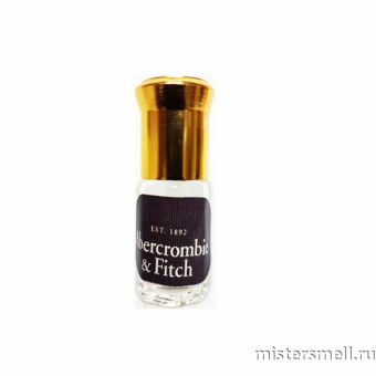 картинка Масла арабские 3 мл Abercrombie&Fitch Perfume №8 духи от оптового интернет магазина MisterSmell