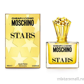Купить Moschino - Cheap and Chic Stars, 100 ml духи оптом