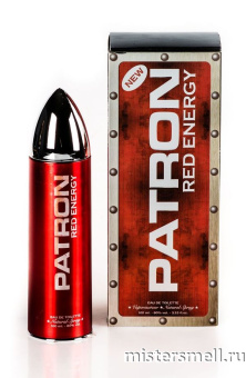 картинка Парфюм XXI века Patron Red Energy, 100 ml от оптового интернет магазина MisterSmell
