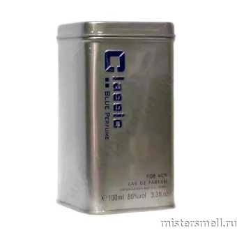 картинка Estetici Profumi - Classic Blue Perfume, 100 ml от оптового интернет магазина MisterSmell