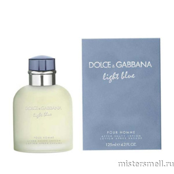 картинка Упаковка (12 шт.) Dolce&Gabbana - Light Blue Homme 125 m от оптового интернет магазина MisterSmell