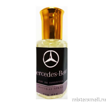 картинка Масла арабские 12 мл Mercedes Benz for Men духи от оптового интернет магазина MisterSmell
