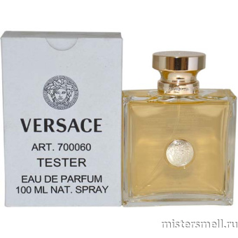 картинка Тестер оригинал Versace Versace Medusa Edp 100 мл от оптового интернет магазина MisterSmell