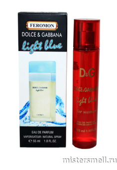 Купить Спрей 55 мл. феромоны Dolce & Gabbana Light Blue Famme оптом