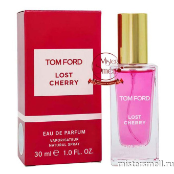 Купить Мини тестер супер-стойкий Color 30 ml Tom Ford Lost Cherry оптом