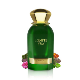 Ahmed Al Maghribi - Ignite Oud 100 ml