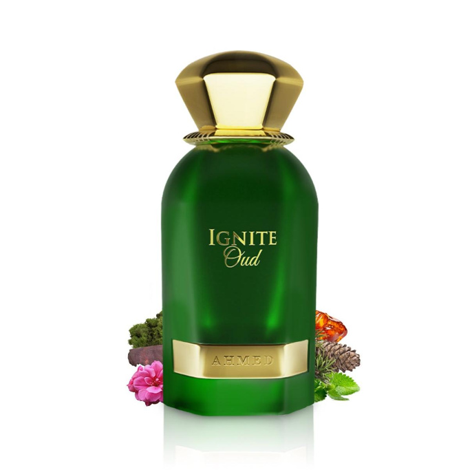 Ahmed Al Maghribi - Ignite Oud 100 ml