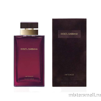 картинка Упаковка (12 шт.) Dolce&Gabbana - Pour Femme intense, 100 ml от оптового интернет магазина MisterSmell