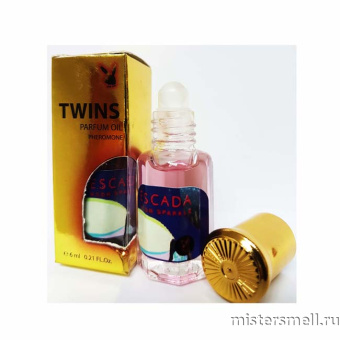 картинка Масла арабские феромон Twins 6 мл Escada Moon Sparkle духи от оптового интернет магазина MisterSmell