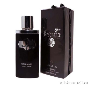 картинка Resonance Homme by Khalis Perfumes, 100 ml духи Халис парфюмс от оптового интернет магазина MisterSmell