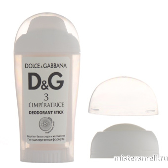 Купить Антиперспирант парфюмированный Dolce&Gabbana №3 L`imperatrice оптом