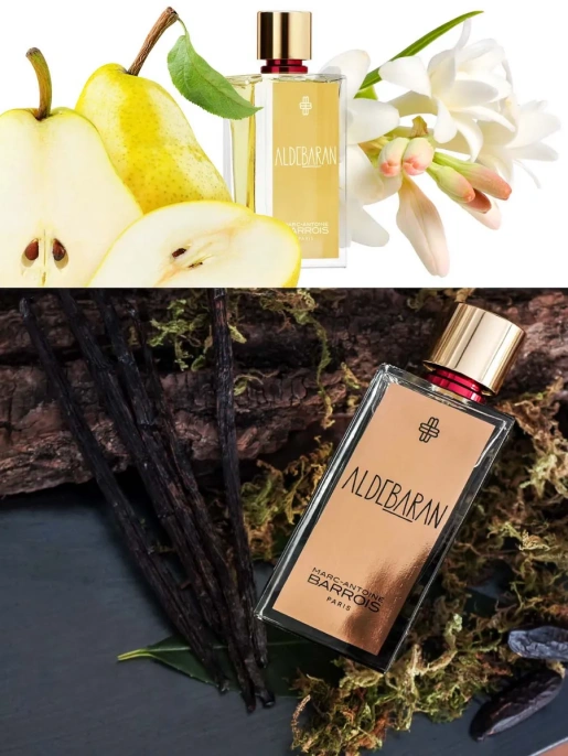 Пробник Оригинал Marc-Antoine Barrois Aldebaran Eau De Parfum 2 ml