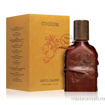 Купить Высокого качества Orto Parisi - Cuoium, 90 ml духи оптом