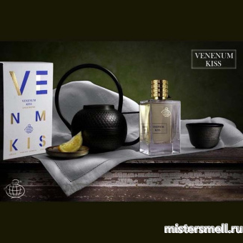 картинка Fragrance World - Venenum Kiss, 100 ml духи от оптового интернет магазина MisterSmell