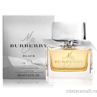 Купить Высокого качества Burberry - My Burberry Black Limited Edition, 90 ml духи оптом