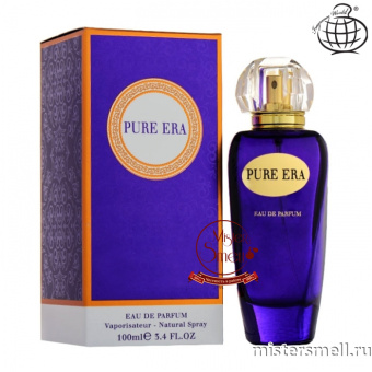 картинка Fragrance World - Pure Era, 100 ml духи от оптового интернет магазина MisterSmell