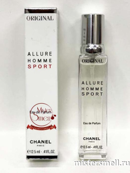 Купить Мини тестер Original 12.5 мл Chanel Allure Homme Sport оптом