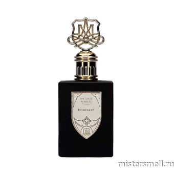 картинка Оригинал Antonio Maretti - Dominant Eau de Parfum 50 ml от оптового интернет магазина MisterSmell