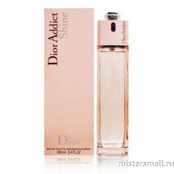картинка Копия (5шт.) Christian Dior - Addict Shine, 100 ml от оптового интернет магазина MisterSmell