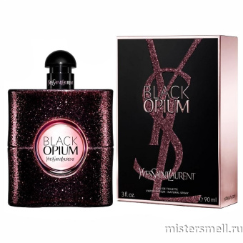 Купить Yves Saint Laurent - Black Opium eau de Toilette, 90 ml духи оптом