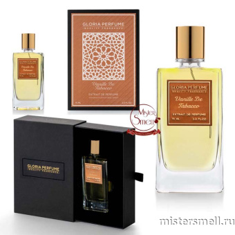 картинка Gloria Perfume - Tom Ford Tobacco Vanille, 75 ml духи от оптового интернет магазина MisterSmell