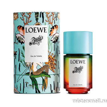 Купить Высокого качества Loewe - Paula's ibiza 50 ml духи оптом