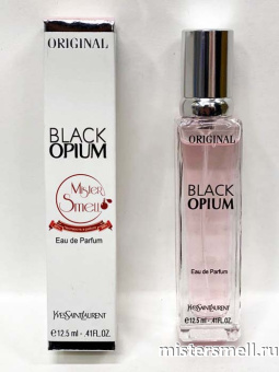 Купить Мини тестер Original 12.5 мл Yves Saint Laurent Black Opium оптом